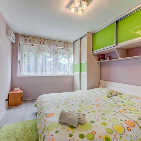 Cool Cozy Apartment Split Ngoại thất bức ảnh