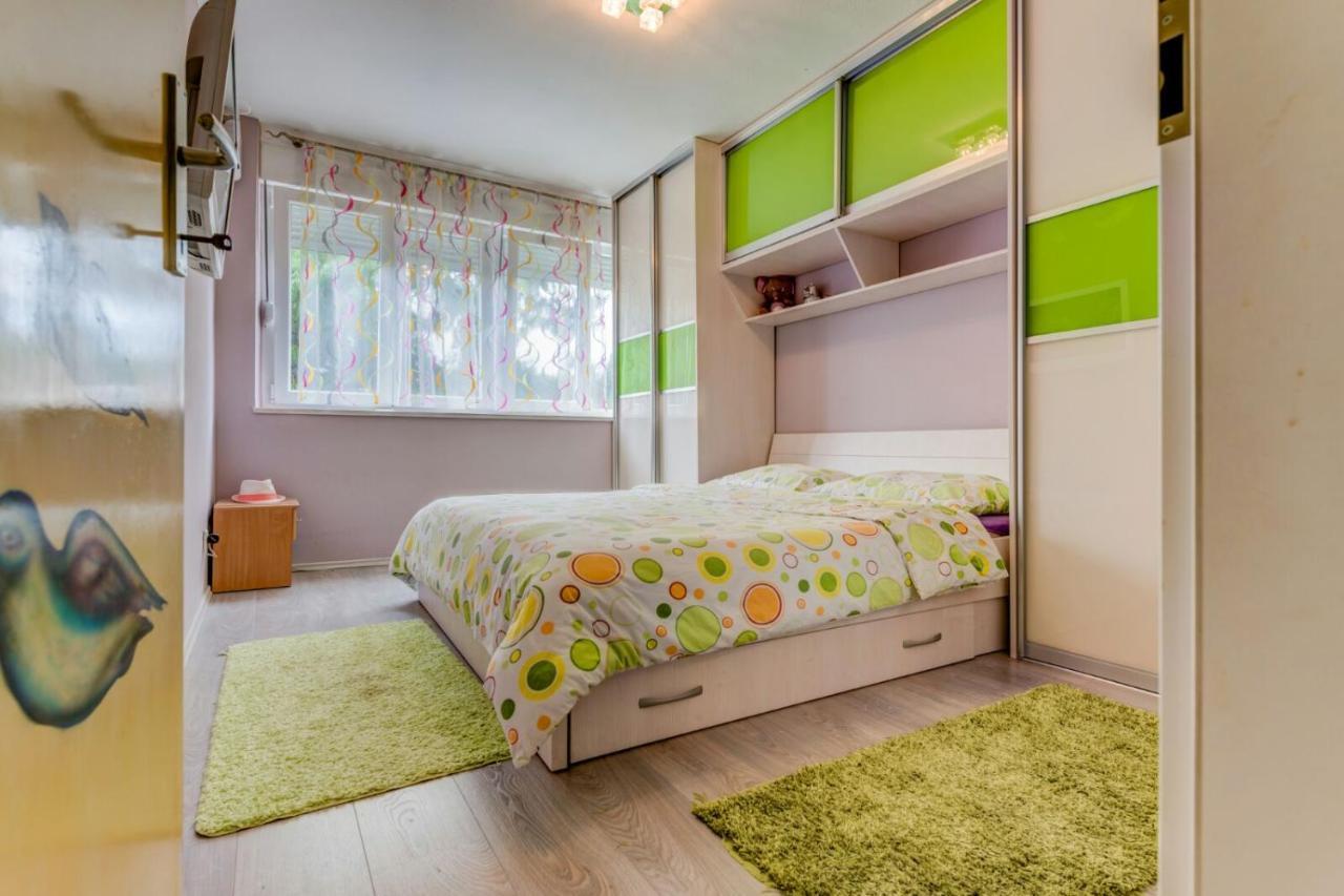 Cool Cozy Apartment Split Ngoại thất bức ảnh