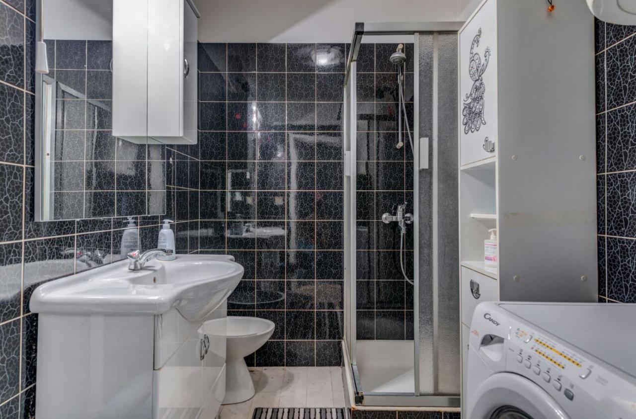 Cool Cozy Apartment Split Ngoại thất bức ảnh