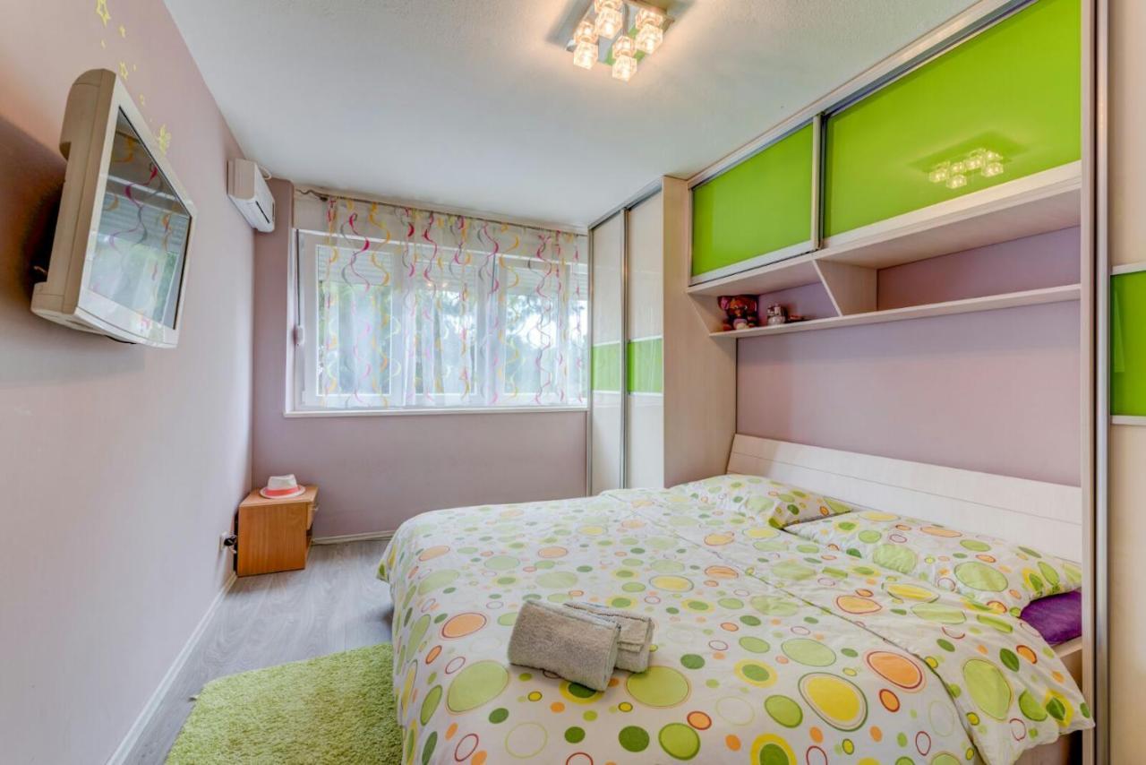 Cool Cozy Apartment Split Ngoại thất bức ảnh